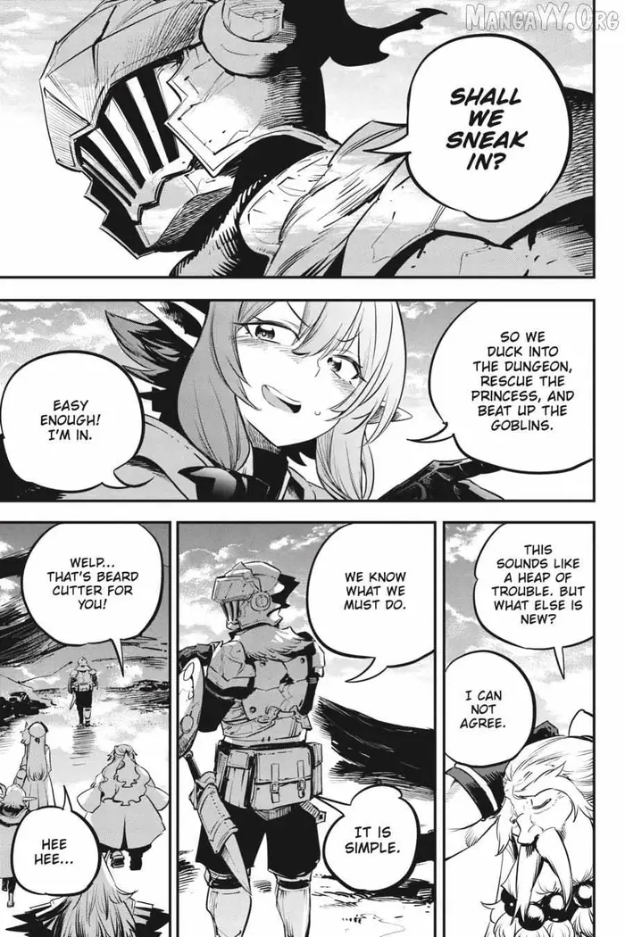Goblin Slayer Chapter 107 image 06_optimized